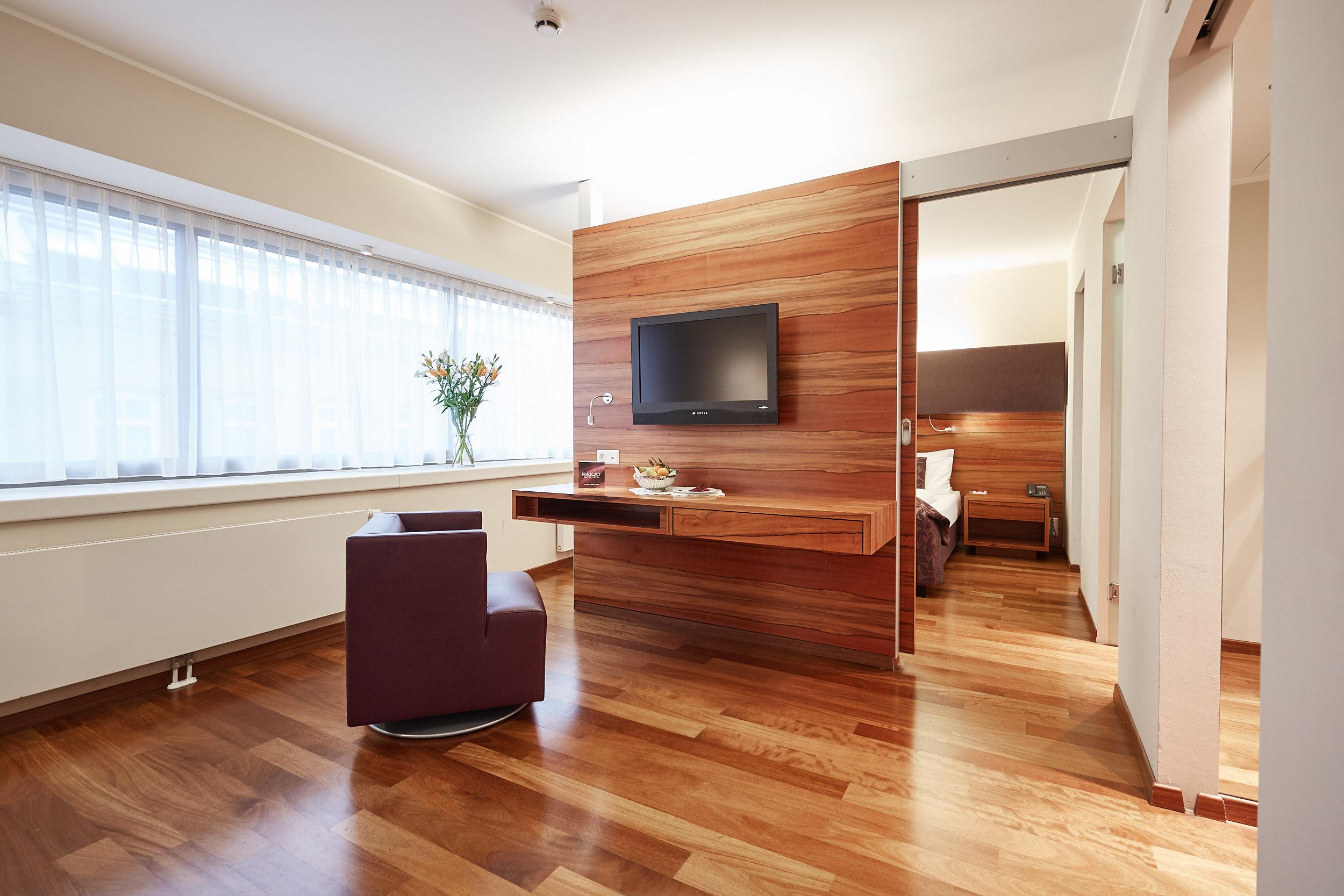 Pakat Hotel Wiedeń