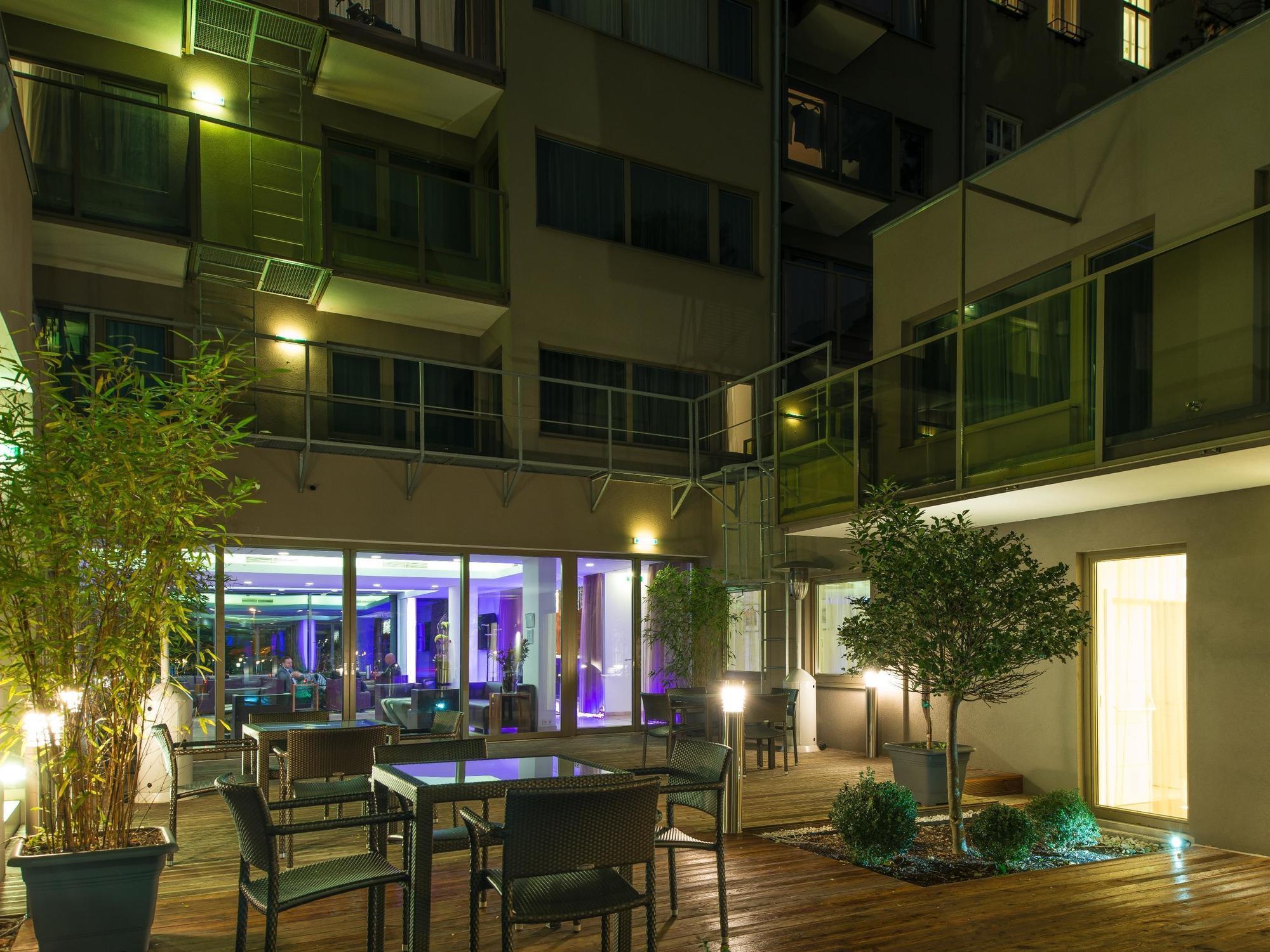 Hotel Pakat Vienne